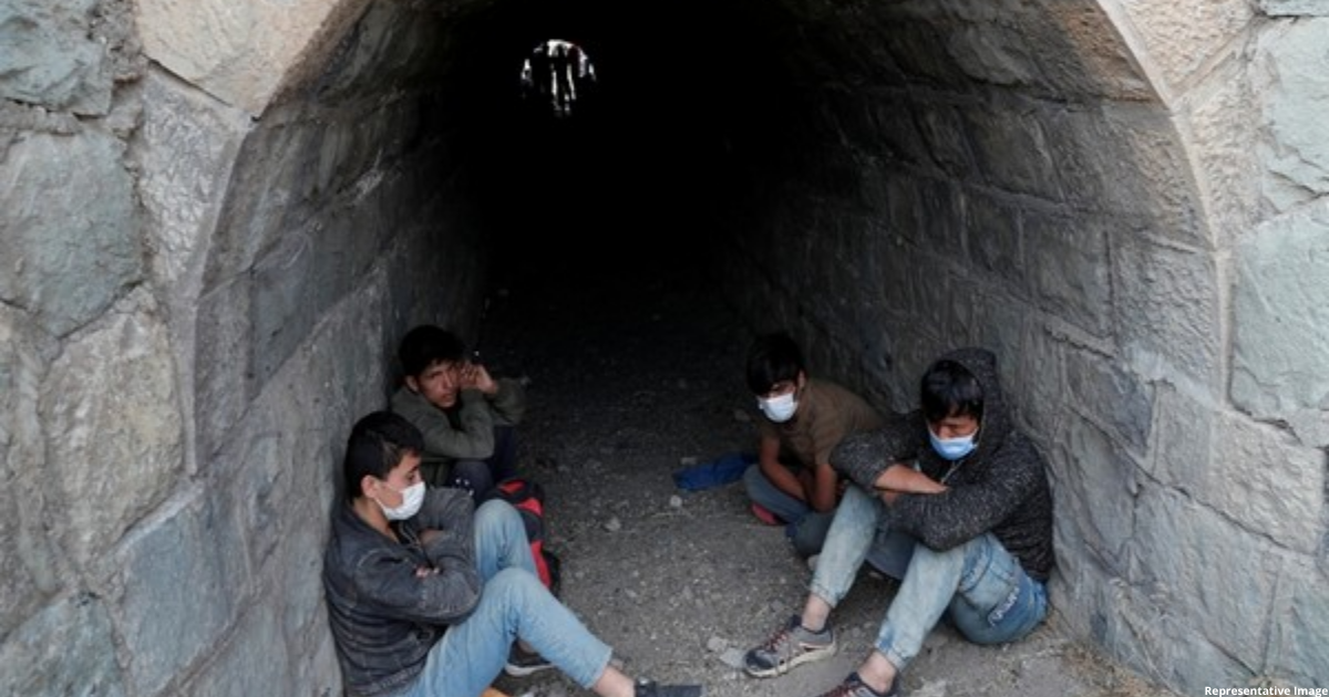 Turkey pushing back Afghans at Iran's border: Human Rights Watch